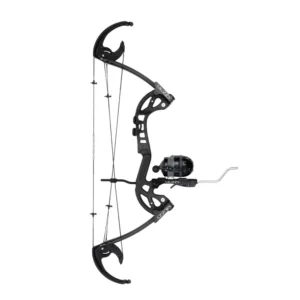muzzy deviant hlc pro bowfishing bow kit