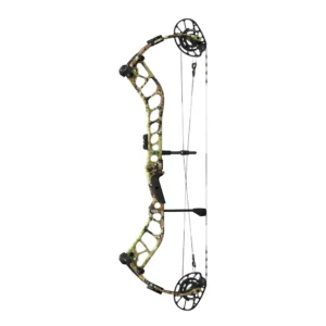 pse nock on unite compound hunting bow (s2 cam)