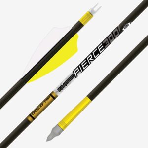 Gold Tip Pierce Platinum 250 Shafts
