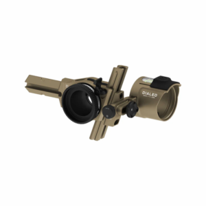 PRÜF 3V Bridge-Lock 3-Pin Bow Sight