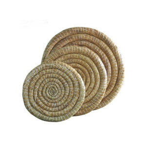 Lightweight Straw Target