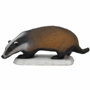 SRT 3D Badger Target