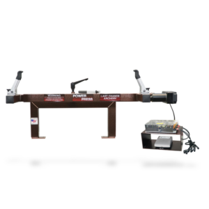 Power Press Deluxe Bow Press