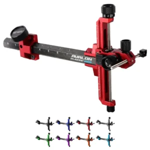 Classic Carbon Recurve Bow Sight