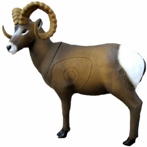 SRT 3D Target - Rocky Mountain Sheep