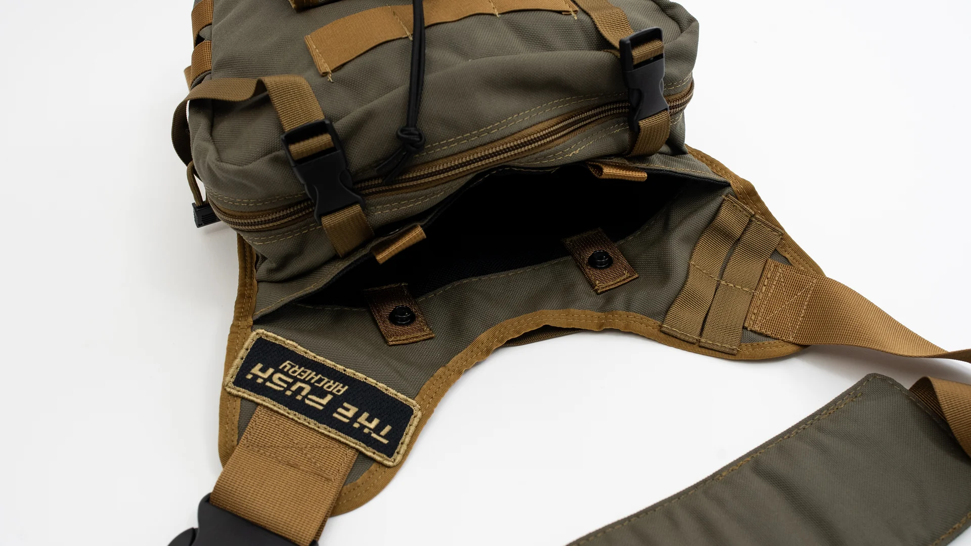 Ridge Runner Hunting Pack & Quiver - Image 3