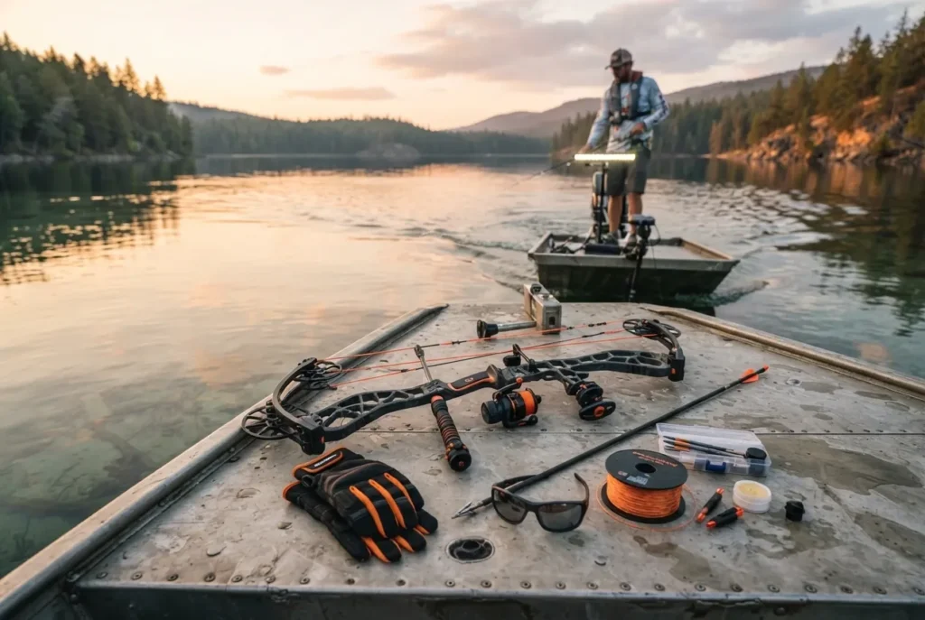 Bowfishing Bow Kit Review: Everything You Need Before You Buy
